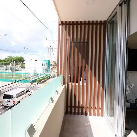 The Furlough Fur402 Apartment